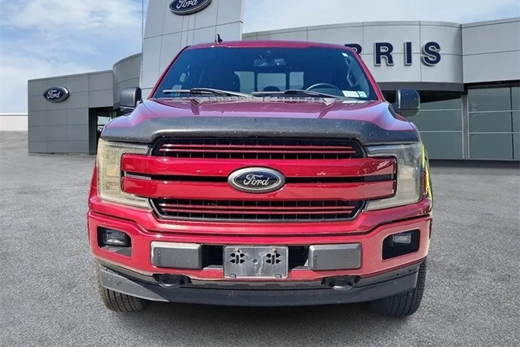 2019 Ford F-150 XLT photo 1