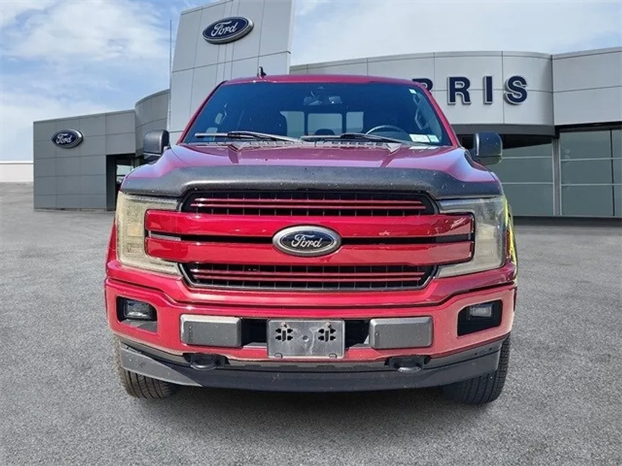 2019 Ford F-150 XLT photo 1