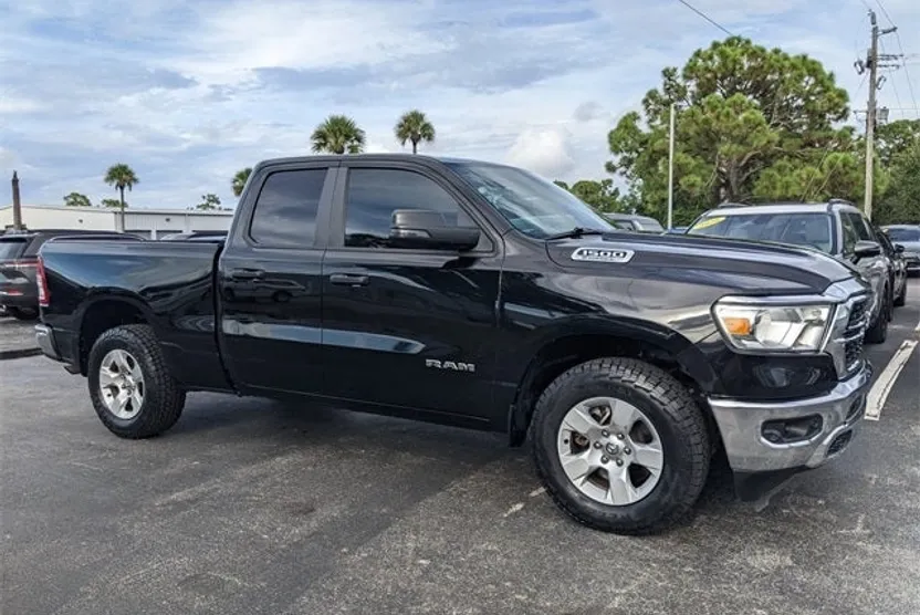 2023 Ram 1500 Big Horn Lone Star photo 1