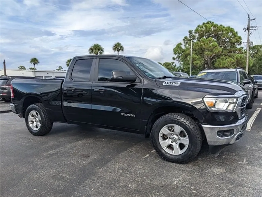 2023 Ram 1500 Big Horn Lone Star photo 1