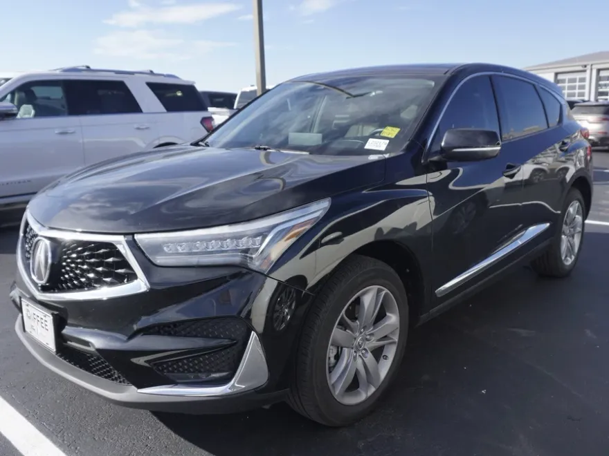 2020 Acura RDX Advance photo 1