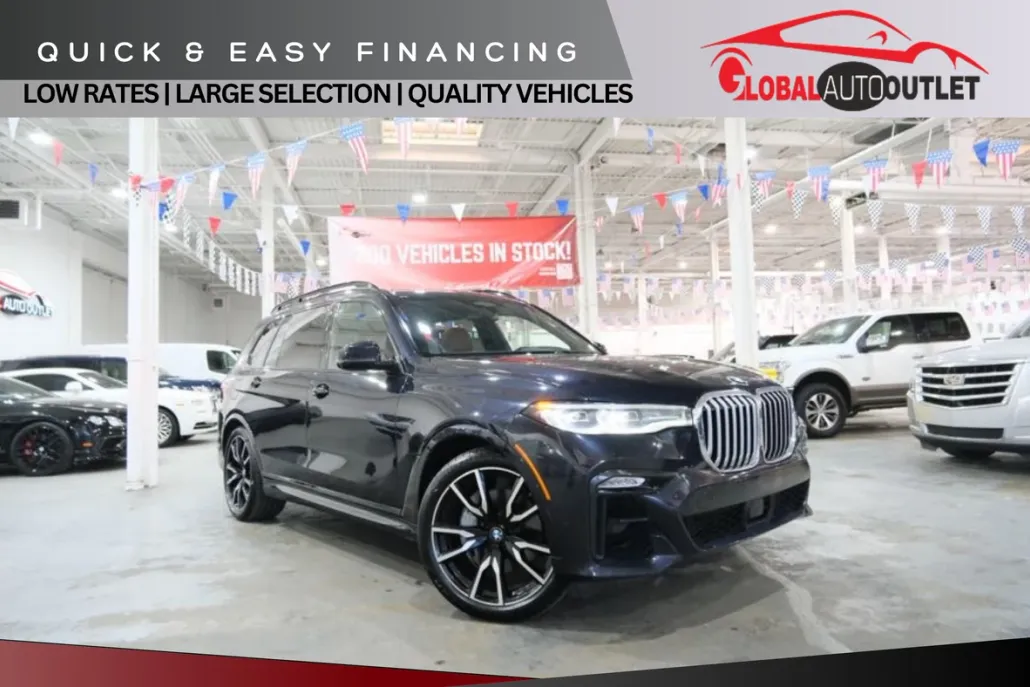 2019 Bmw X7 xDrive50i photo 1
