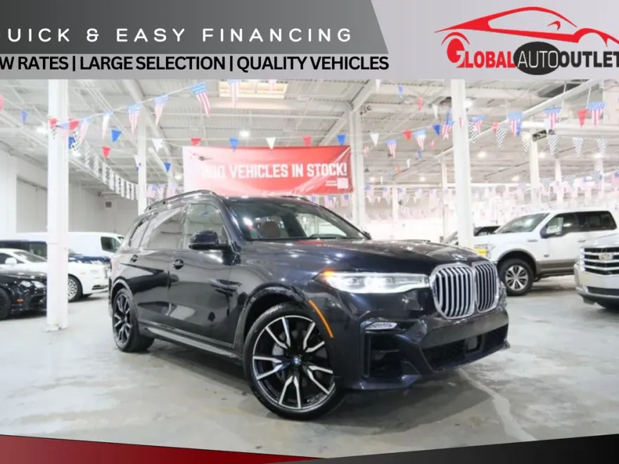 2019 Bmw X7 xDrive50i photo 1