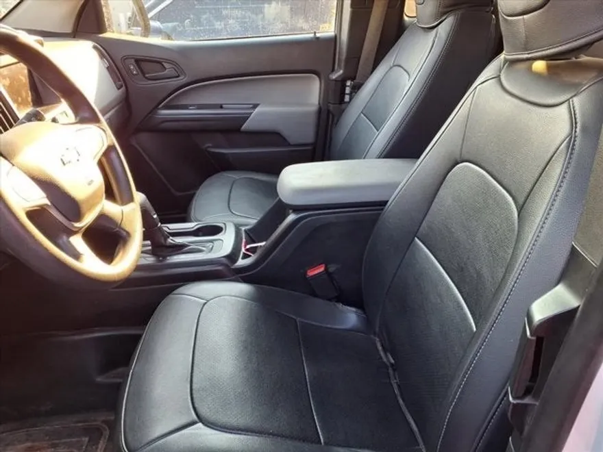 2021 Chevrolet Colorado Work Truck photo 1