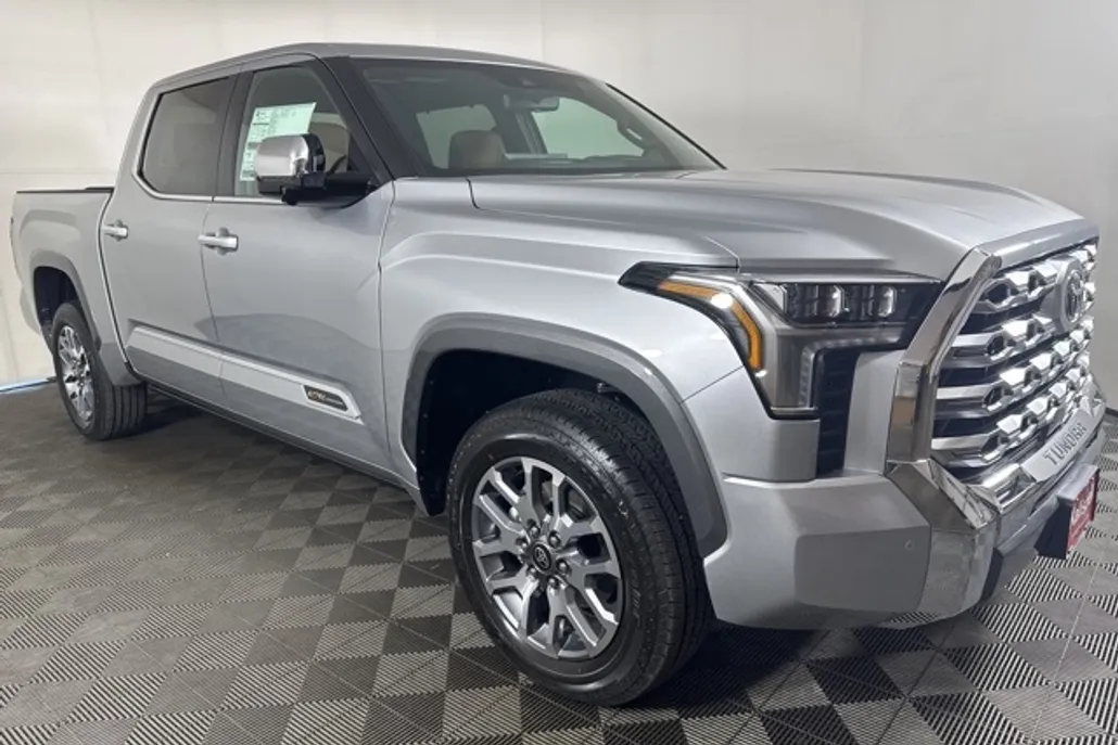 2025 Toyota Tundra 1794 Edition CrewMax photo 1