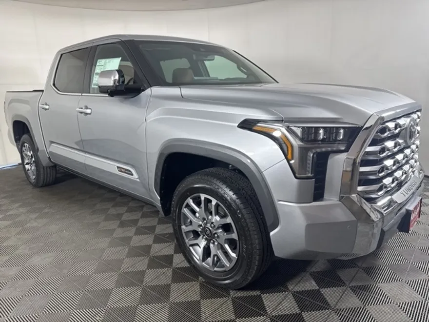 2025 Toyota Tundra 1794 Edition CrewMax photo 1