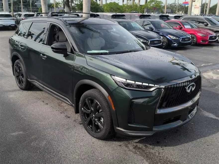 2026 Infiniti QX60 Autograph AWD photo 1