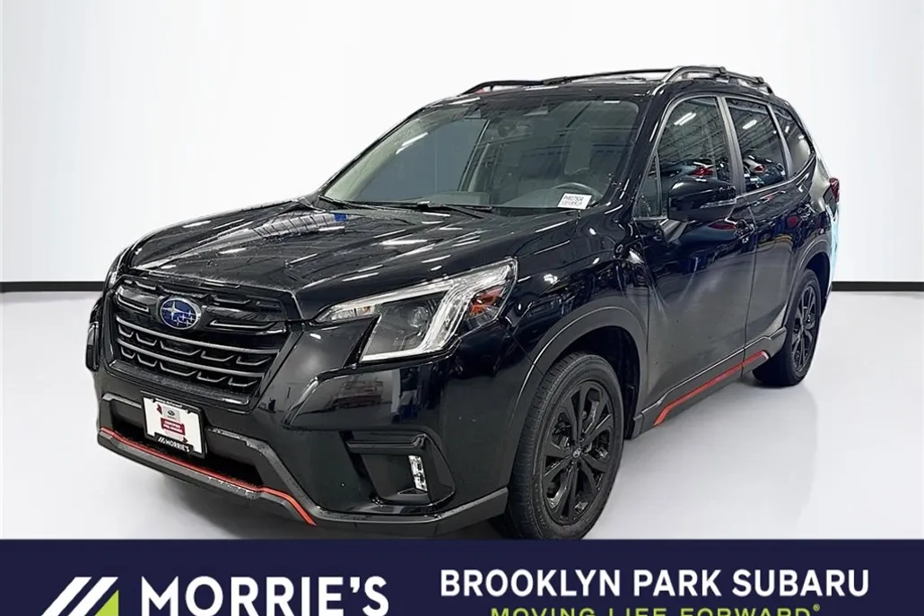 2023 Subaru Forester Sport photo 1