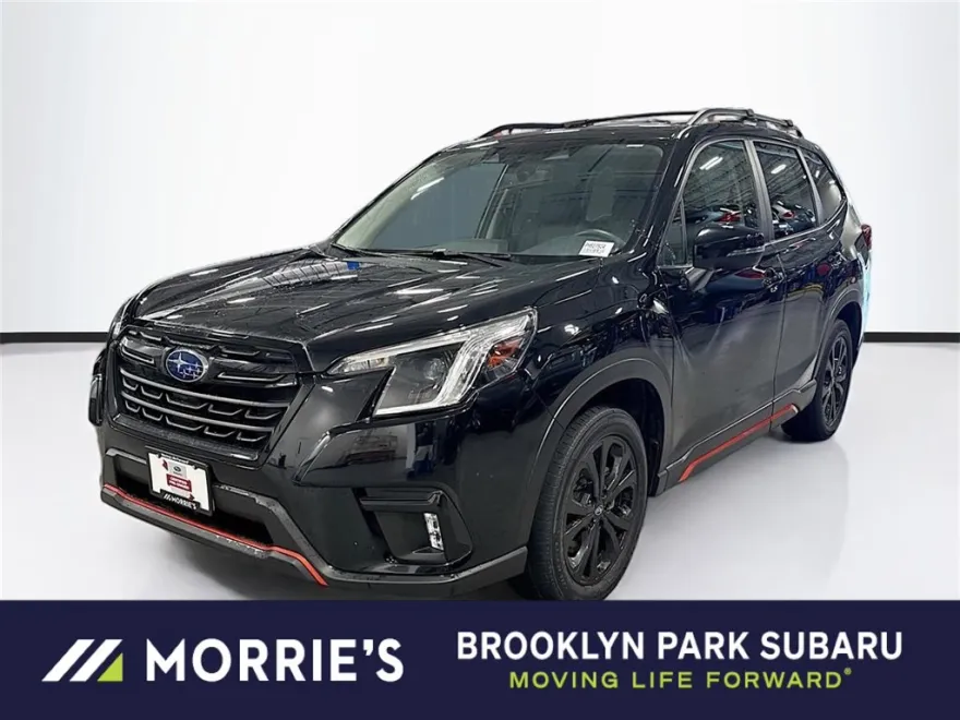 2023 Subaru Forester Sport photo 1