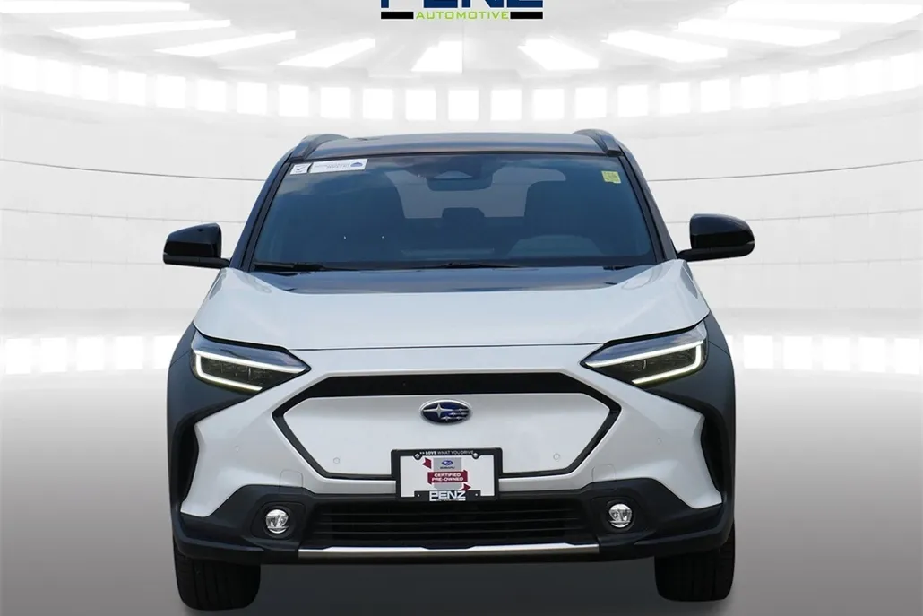 2024 Subaru Solterra Touring photo 1