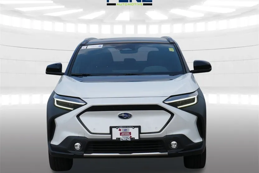 2024 Subaru Solterra Touring photo 1