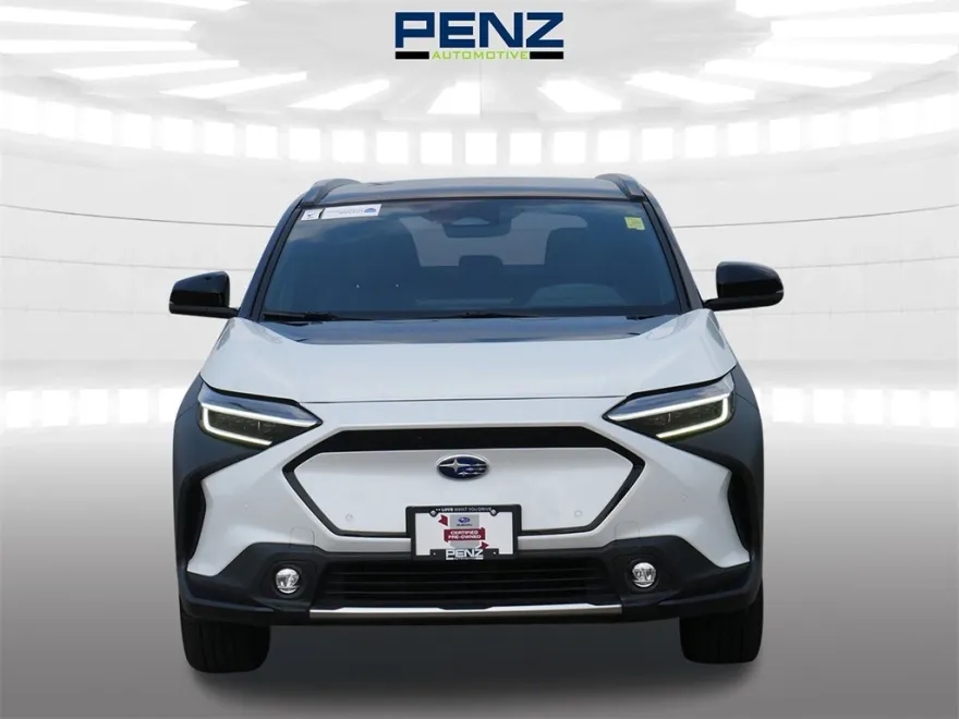 2024 Subaru Solterra Touring photo 1