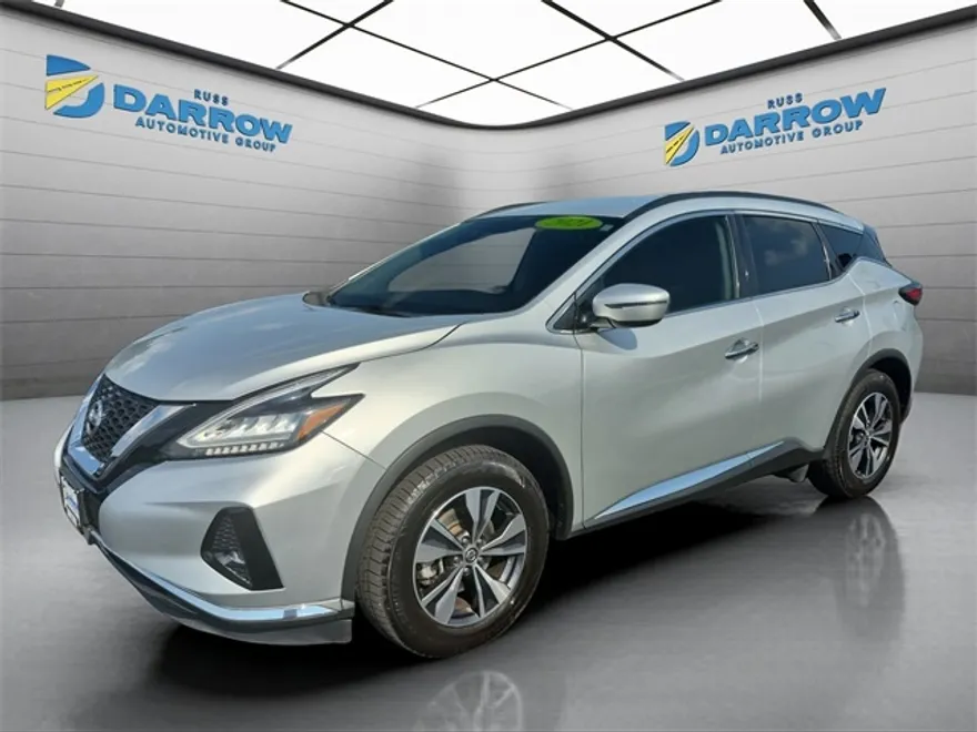 2021 Nissan Murano SV photo 1