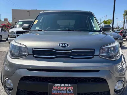 2019 Kia Soul Plus photo 4