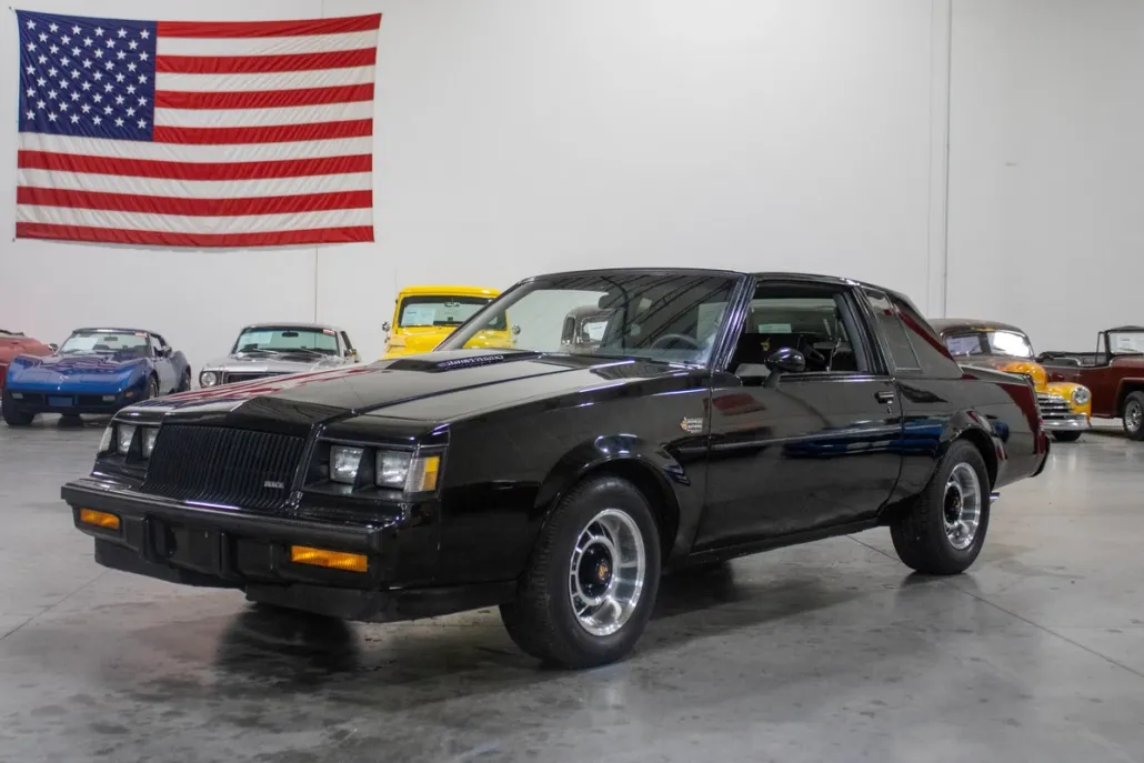 1987 Buick Regal photo 1