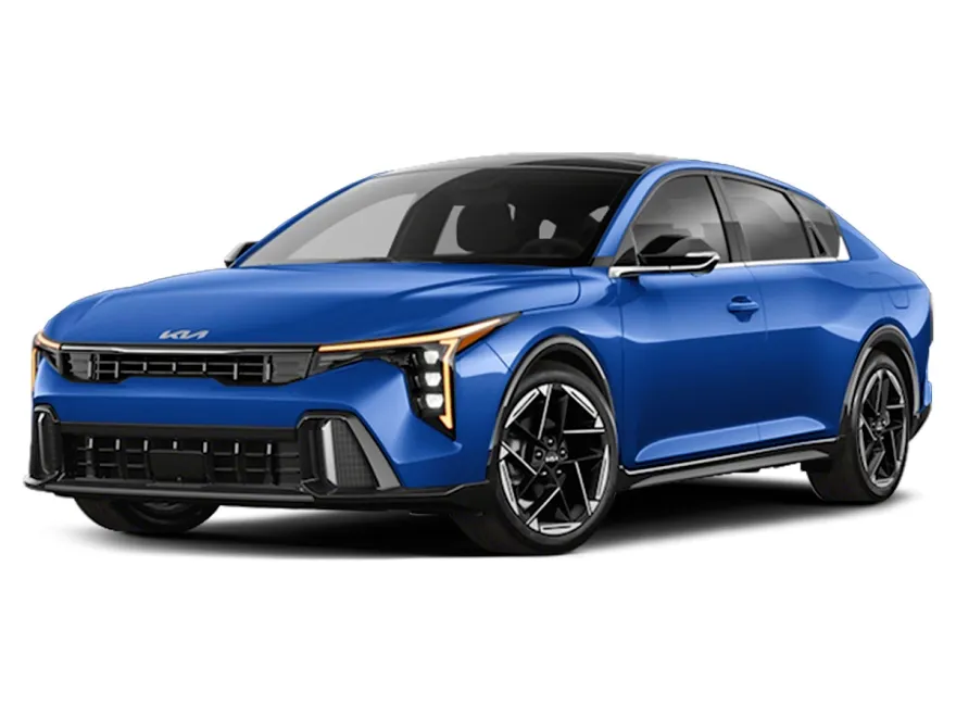 2025 Kia K4 GT-Line Turbo photo 1