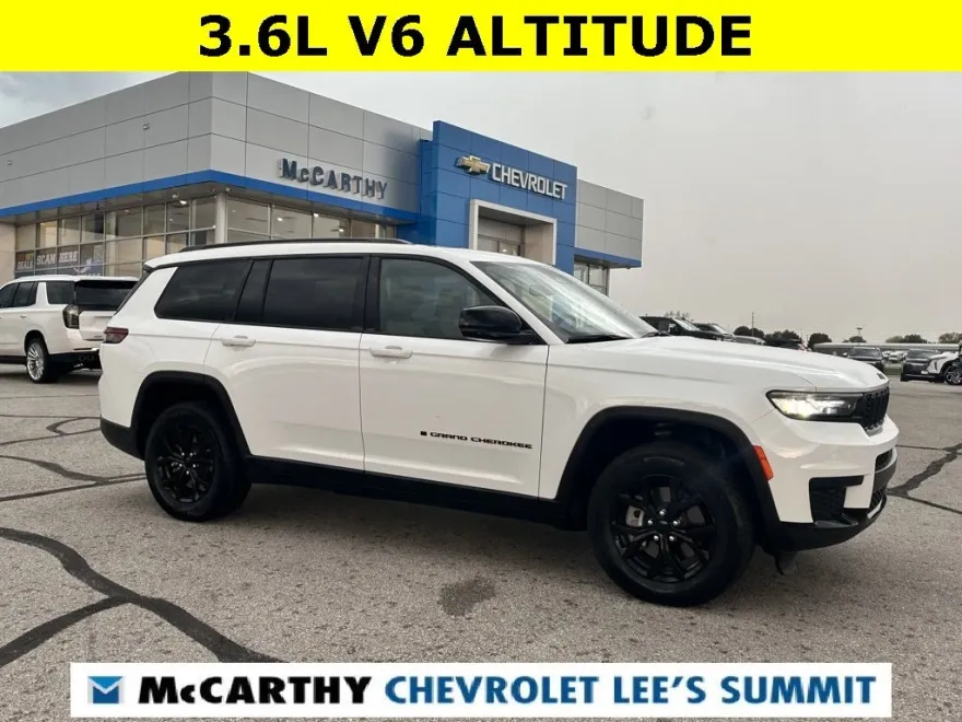 2024 Jeep Grand Cherokee Altitude photo 1