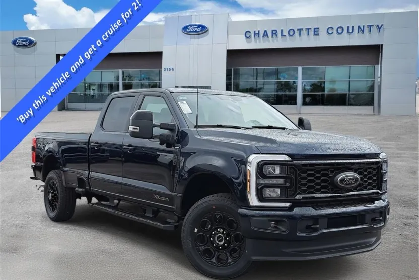 2025 Ford F-250 Lariat photo 1