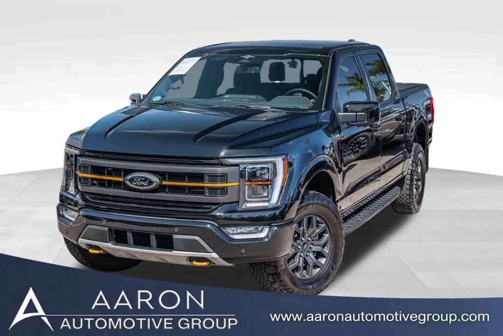 2023 Ford F-150 Tremor photo 1