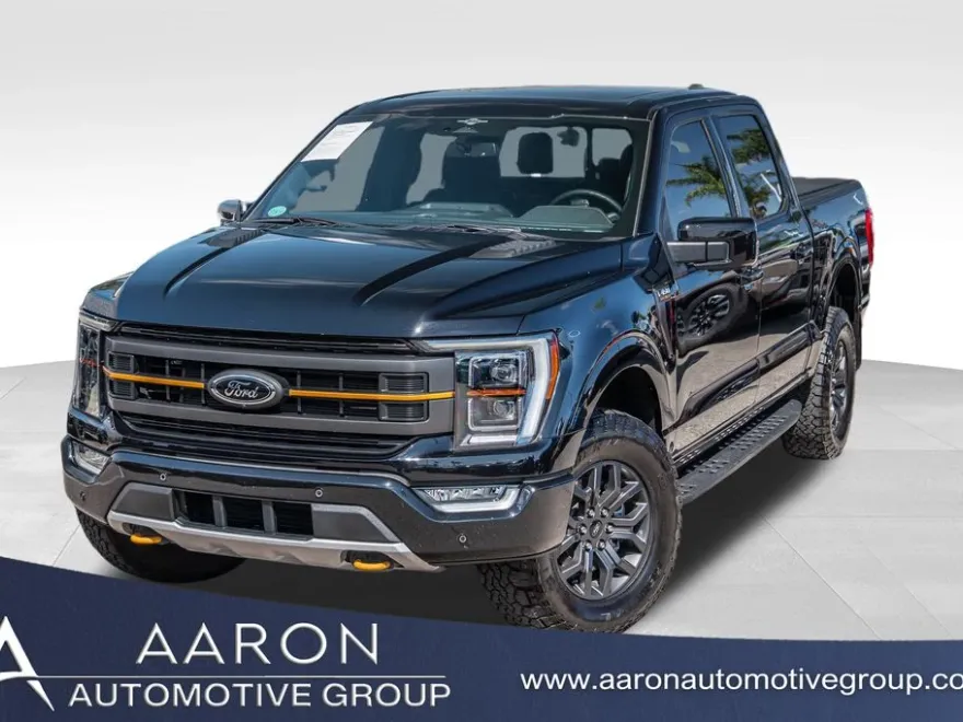2023 Ford F-150 Tremor photo 1