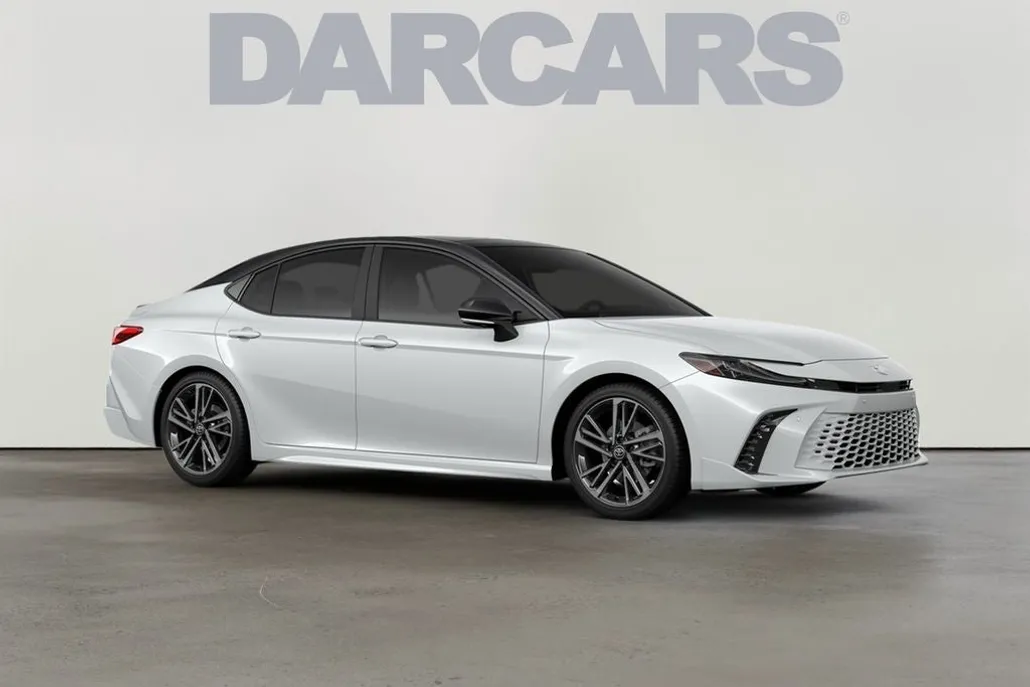 2026 Toyota Camry XSE photo 1