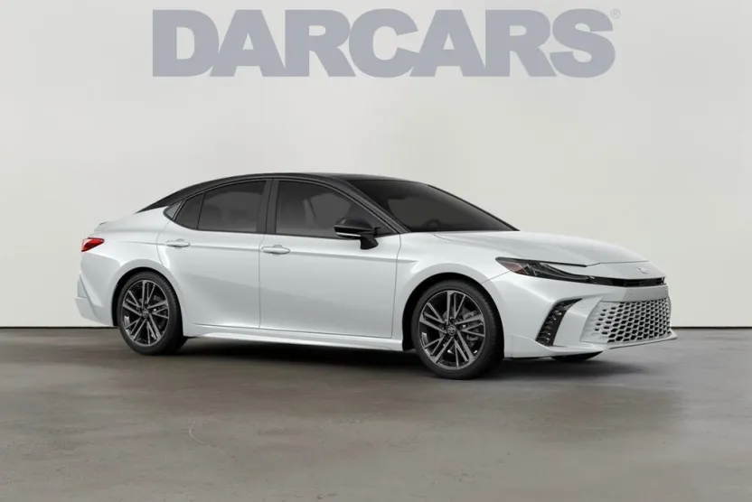 2026 Toyota Camry XSE photo 1