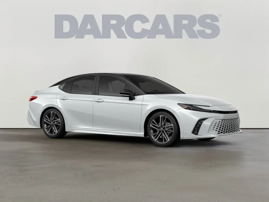 2026 Toyota Camry XSE photo 1