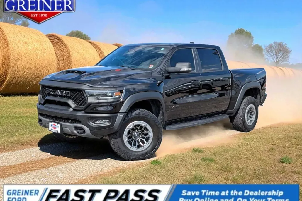 2022 Ram 1500 TRX photo 1