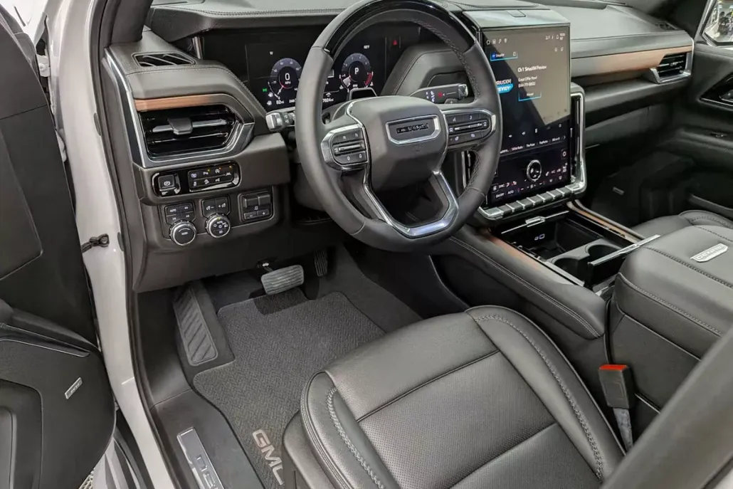 2025 Gmc Yukon Denali photo 1