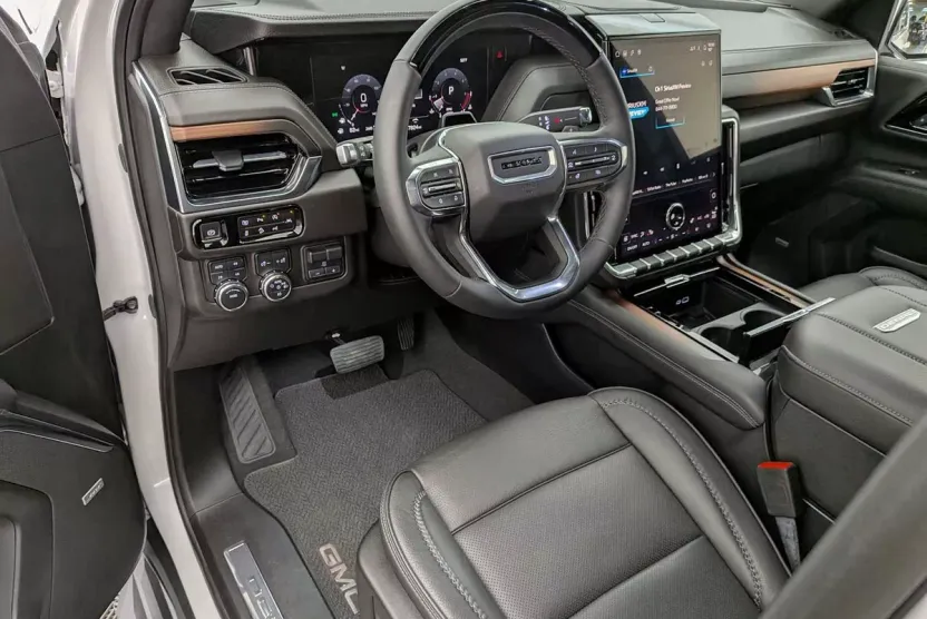 2025 Gmc Yukon Denali photo 1