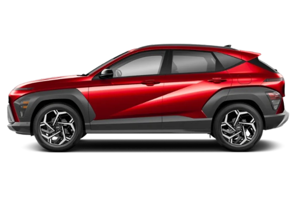 2026 Hyundai Kona SEL photo 1