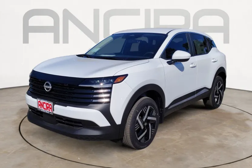 2026 Nissan Kicks SV photo 1
