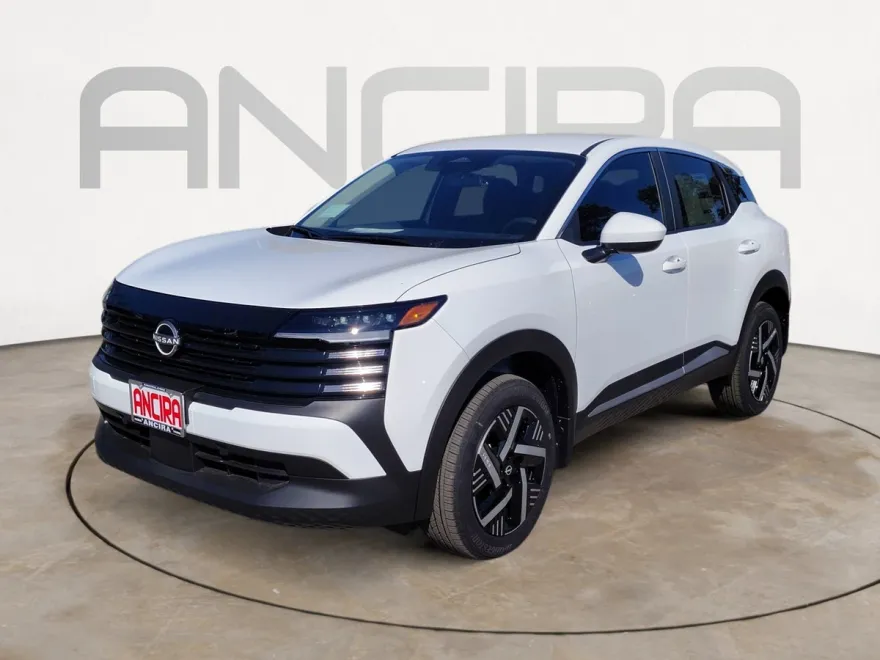 2026 Nissan Kicks SV photo 1