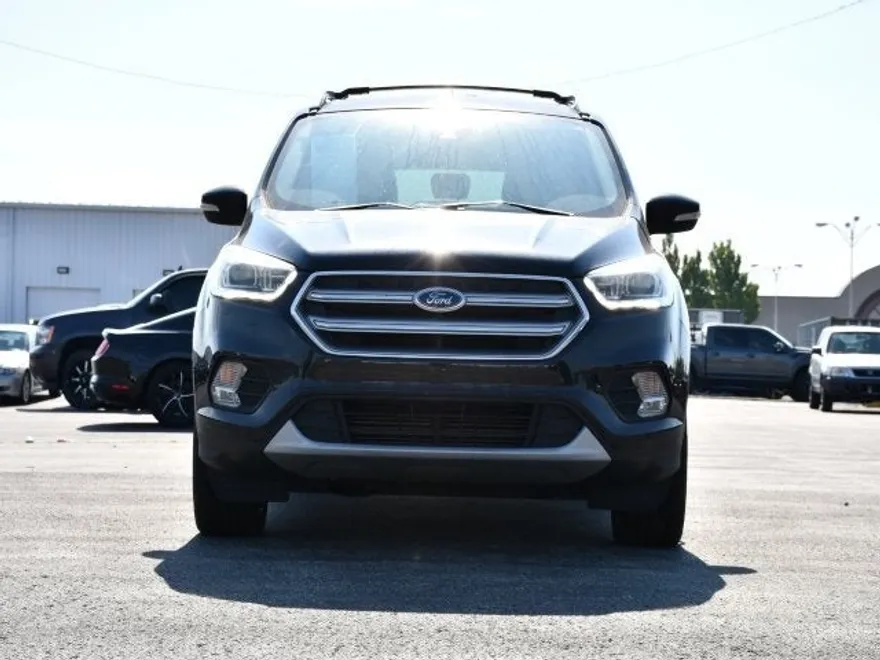 2017 Ford Escape Titanium photo 1