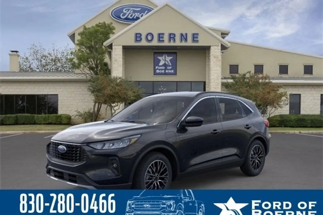2025 Ford Escape Plug-In Hybrid photo 1