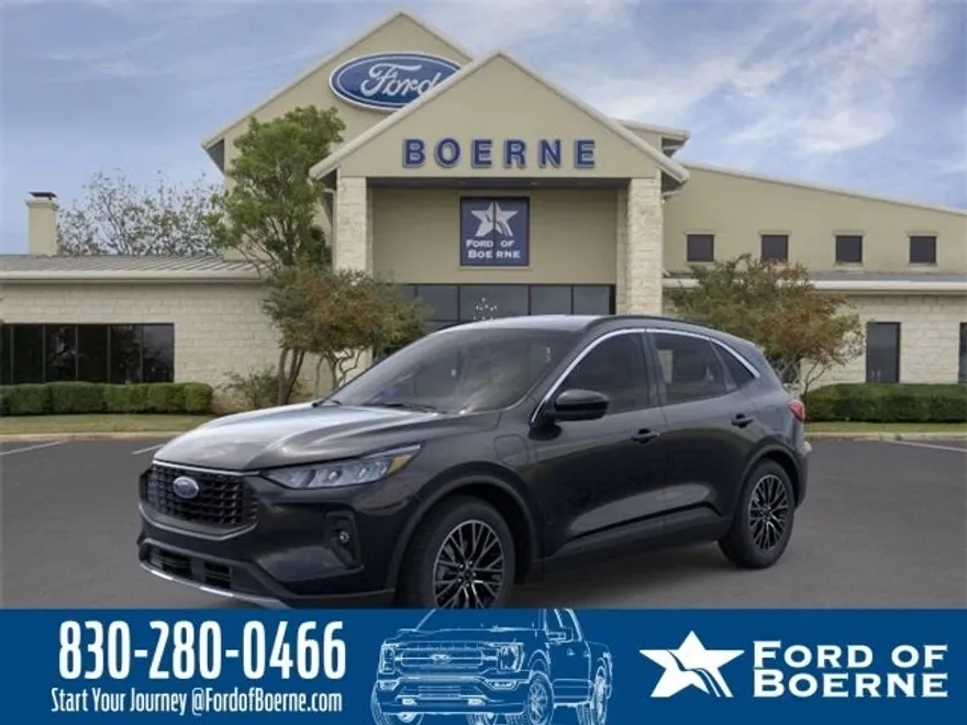 2025 Ford Escape Plug-In Hybrid photo 1