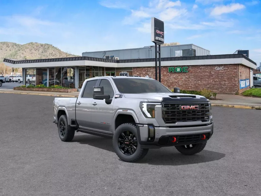 2026 Gmc Sierra 3500 HD AT4 photo 1