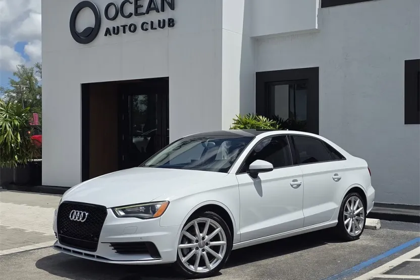 2015 Audi A3 2.0T Premium Quattro photo 1
