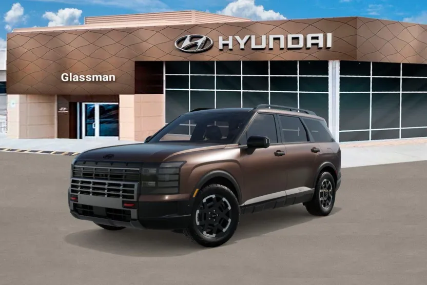 2026 Hyundai Palisade XRT photo 1