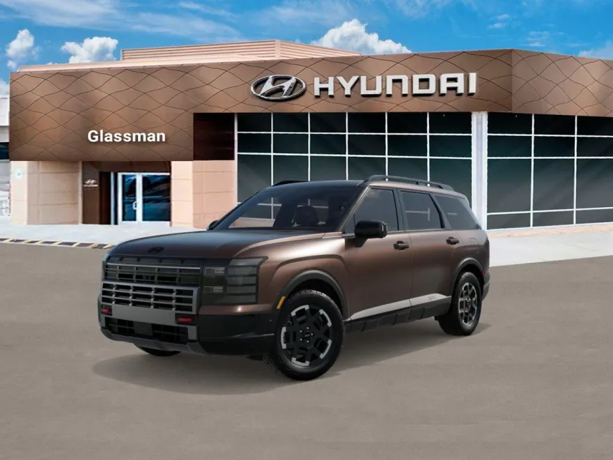 2026 Hyundai Palisade XRT photo 1