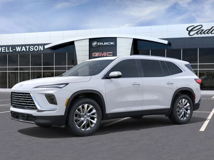 2026 Buick Enclave Preferred photo 1