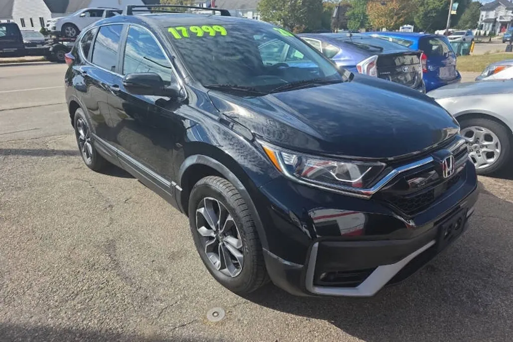 2020 Honda CR-V EX photo 1