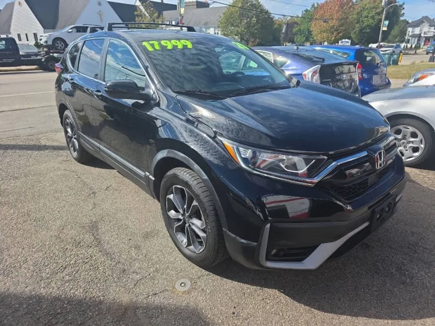 2020 Honda CR-V EX photo 1