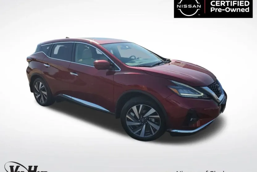 2024 Nissan Murano SL photo 1