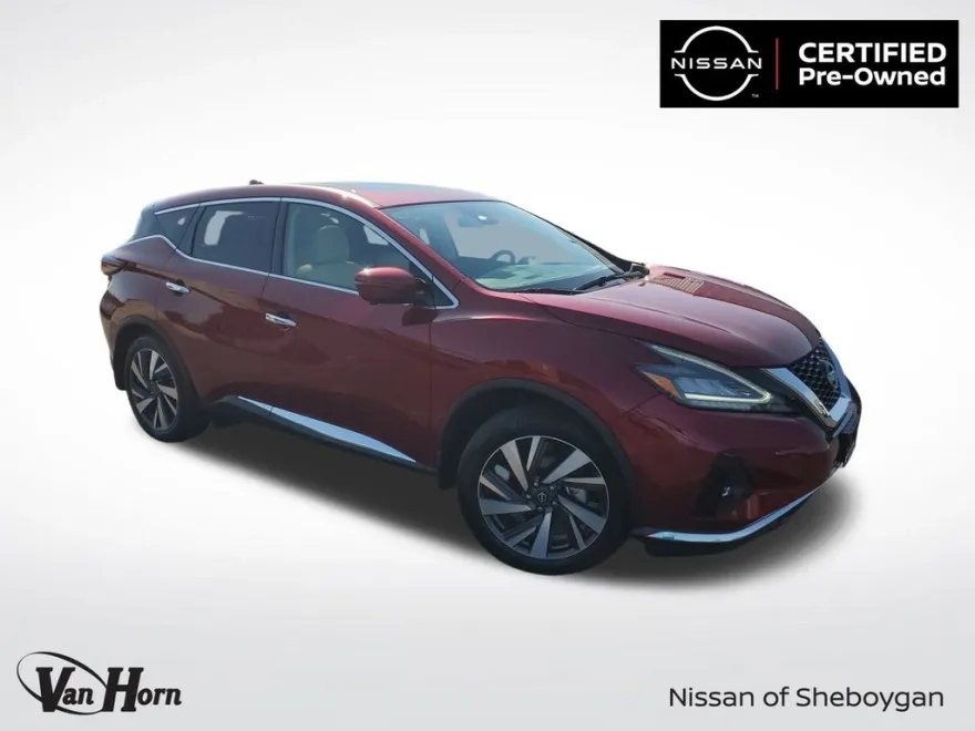 2024 Nissan Murano SL photo 1