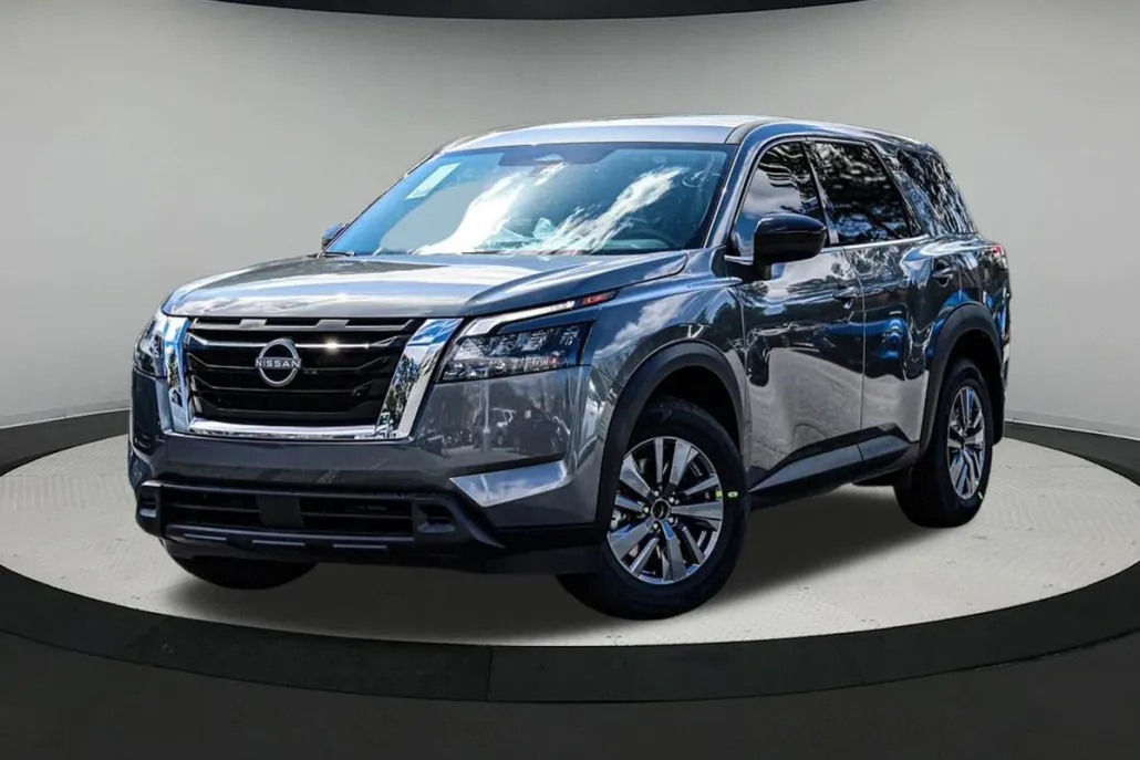 2025 Nissan Pathfinder S photo 1