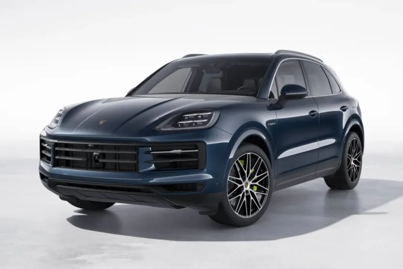 2026 Porsche Cayenne E-Hybrid photo 1