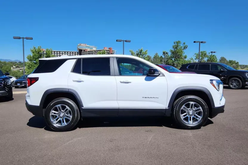 2026 Gmc Terrain Elevation photo 1