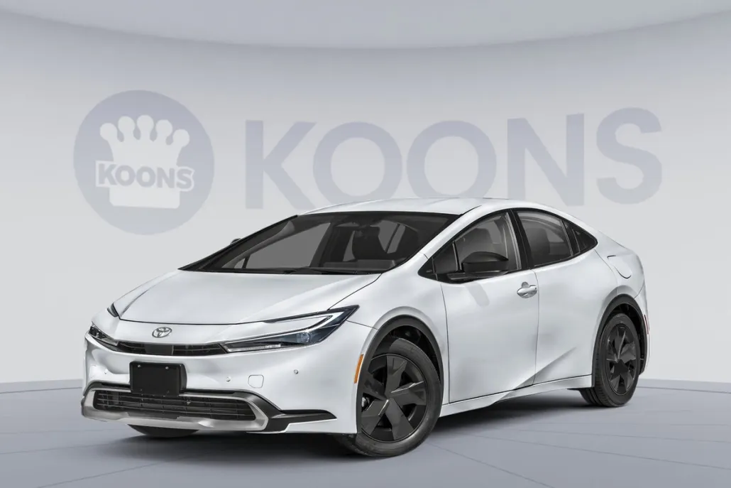 2026 Toyota Prius Plug-in Base photo 1