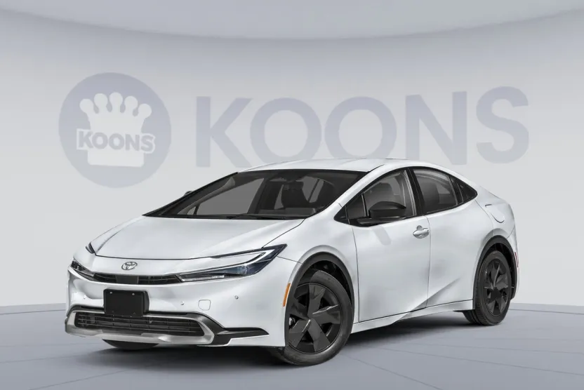2026 Toyota Prius Plug-in Base photo 1